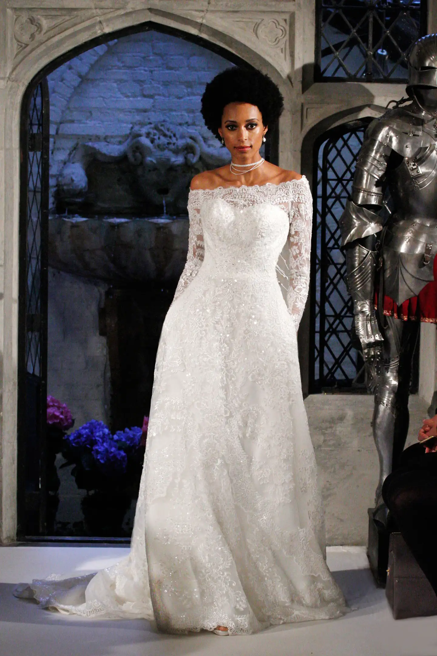 Bridal Gowns Inspired by Mrs. Grey s Dress in Fifty Shades Freed